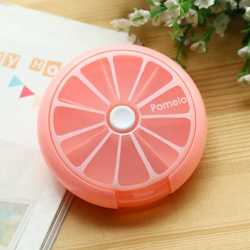 Портативная маленькая коробка для хранения, тара