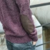 Nhật bản thanh niên vòng cổ áo len nam nhỏ tươi áo Hàn Quốc sinh viên vài áo len nam giới và phụ nữ bộ áo len