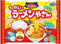 Đồ ăn Nhật Bản có thể ăn, bánh bao ramen, bé gái, trẻ em, đồ ăn tự làm, Xiaoling, đồ chơi nhỏ, thế giới nhỏ - Chế độ tĩnh do choi cho be