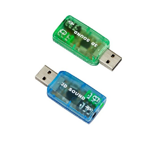 USB внешняя звуковая ноутбука Sound Card Sound Card Sound Card USB -гарнитура 5.1 Stereo Surround