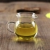 Thủy tinh chịu nhiệt Kung Fu trà đặt phụ kiện công bằng tách trà trà biển nồi dày phần mỏng zero với ấm trà đẹp Trà sứ