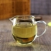 Thủy tinh chịu nhiệt Kung Fu trà đặt phụ kiện công bằng tách trà trà biển nồi dày phần mỏng zero với Trà sứ