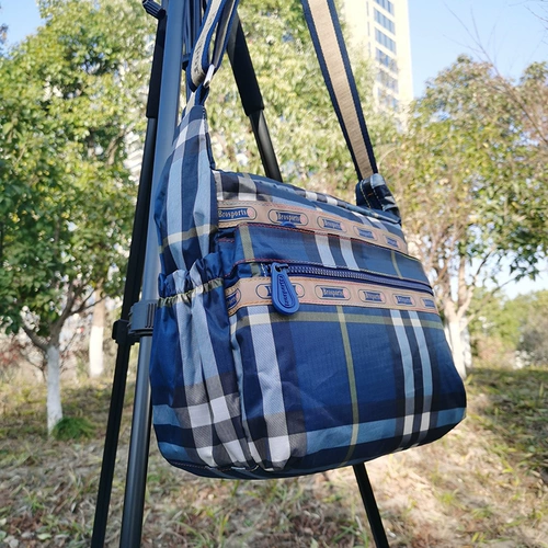 Вместительная и большая модная сумка на одно плечо для матери, водонепроницаемая небольшая сумка, 2023