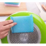 Губчака Baijie ткани чистая кисть чистая кисть супер сильная дезактивация Дома работы.