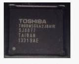(Прямая съемка) Новый оригинальный THGBM5G6A2JBAIR BGA153 TOSHIBA TOSHIBA 8G EMMC