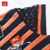 Fu Nilai Ms. Home Dịch Vụ của Phụ Nữ Đặc Biệt Mùa Hè Ngắn Tay Áo Thể Thao Mặc Sọc Cotton Thanh Niên Kích Thước Lớn Mỏng Đồ Ngủ Set Bộ Pajama