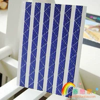 Глубокие синие звезды (78)