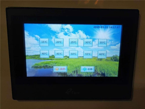 Заправочная станция интеллектуальная стеклянная машина для ремонтной мастерской Anti -Frozen Стеклянная вода Производство стеклянная вода для самообслуживания