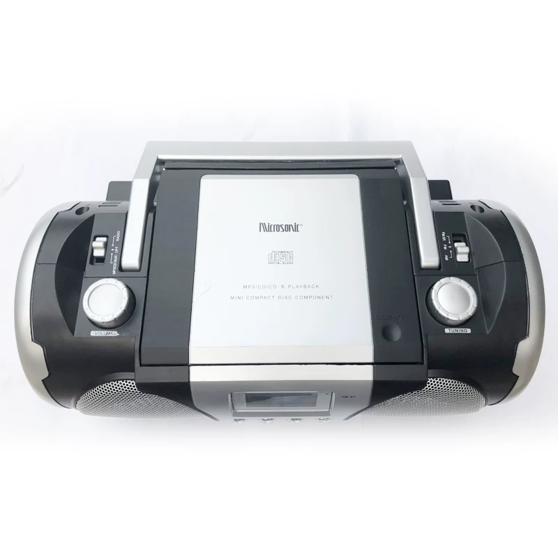 Universal handheld learning machine, Germany, MP3, English
