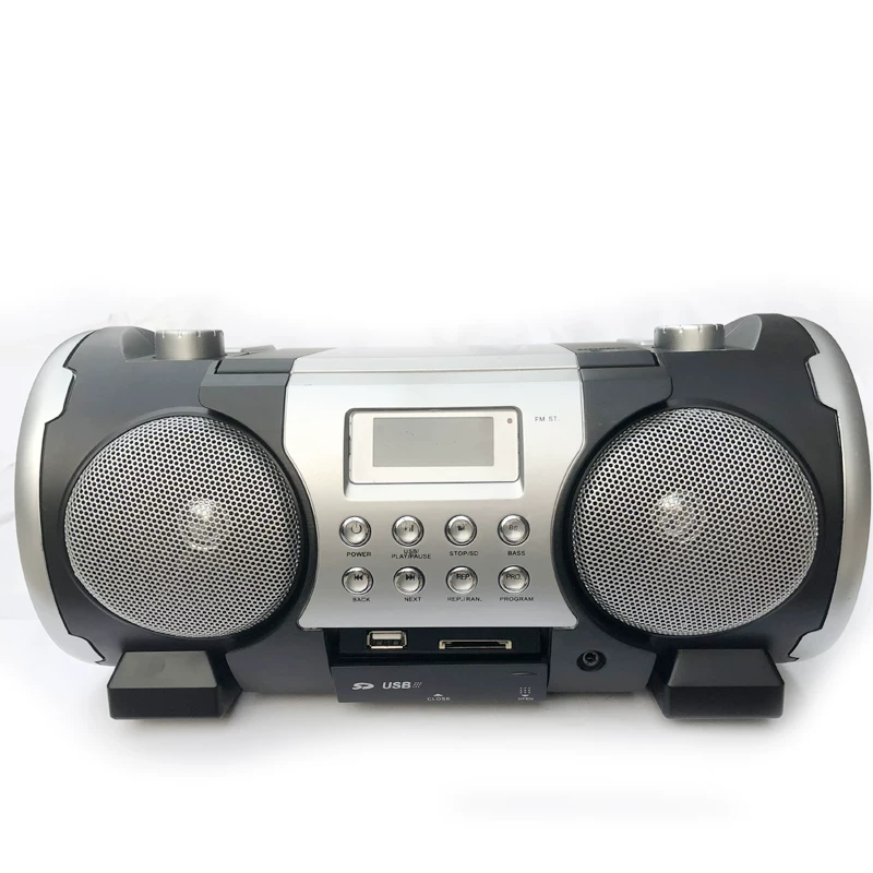 Universal handheld learning machine, Germany, MP3, English