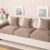 Mùa đông đơn giản hiện đại sofa vải đệm căng vật che phủ bao gồm toàn bộ gói có thể được tùy chỉnh sofa trượt nắp bảo vệ - Bảo vệ bụi túi bọc máy giặt Bảo vệ bụi