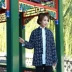 Mùa thu và mùa đông của phụ nữ cotton cotton cũ áo khoác cotton thô dày Trung Quốc Tang phù hợp với thủ công cotton lót áo khoác có thể tháo rời - Bông Bông