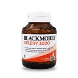 Австралия импортировал Blackmores Celerery3000 Целесовый сельдерей Семя Семя Эссенция 50 Sravging Pain Feng