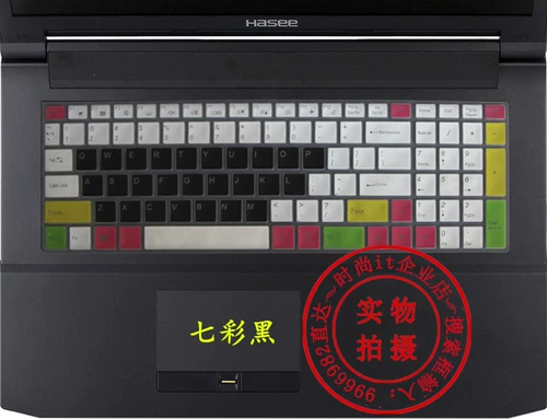 Ноутбук, защитная механическая игровая клавиатура, 6 дюймов, intel core i7, D3, T90, T6, T6, T6, T1, T6, модернизированная версия