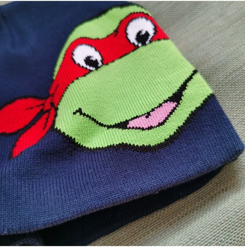 Ninja Turtle Original Single Good Fabric Men's Women и женская теплая круглая шляпа мягкая шляпа покрыта шляпой O34