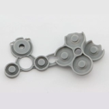 Microsoft Xbox One беспроводная ручка проводящего клей Abxy клавиша оригинальная клавиша версии xboxone S Резиновая площадка