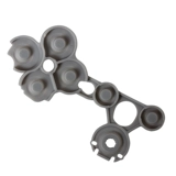 Microsoft Xbox One беспроводная ручка проводящего клей Abxy клавиша оригинальная клавиша версии xboxone S Резиновая площадка