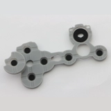 Microsoft Xbox One беспроводная ручка проводящего клей Abxy клавиша оригинальная клавиша версии xboxone S Резиновая площадка