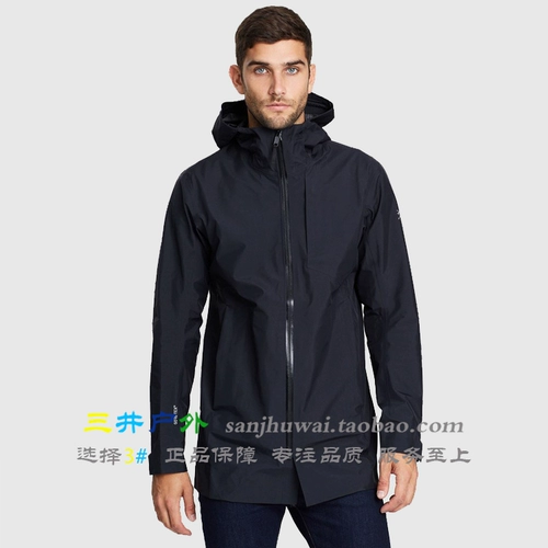 Arcteryx Sawyer Pat Pioneer Birds Men's Leisure Легкие водонепроницаемые длинные пента ошибки 20932