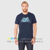 Spot Arcteryx Leaf OTR SS Футболка армии издания хлопка с коротким рукавом 17743