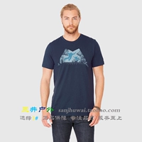 Spot Arcteryx Leaf OTR SS Футболка армии издания хлопка с коротким рукавом 17743