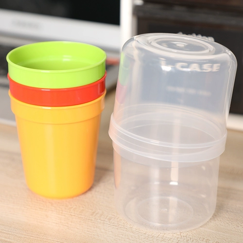 Дорожный японский пластиковый портативный комплект для кемпинга для путешествий