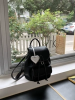 Черная серебряная подвеска, (в наличии на складе)