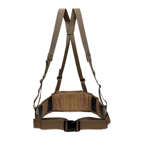 Спортивная экшн-игра, тактическое снаряжение, утягивающий пояс на талию, дорожные подтяжки, ремень