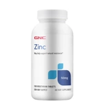 GNC Glucose Zinc 50 мг увеличивает жизнеспособность сперматозоидов