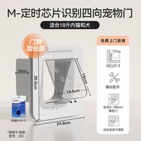 4 время -до -времени распознавание чип