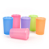 2 gói Tupperware Cup xác thực 140ML mini mờ chống rò rỉ QQ - Tách lock and lock bình giữ nhiệt Tách