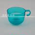 4 túi Tupperware Authentic Mini Water Cup 190ML Crystal Beauty Cute Cup Cup Cà phê Đơn bình nước giữ nhiệt lock&lock Tách