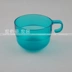 4 túi Tupperware Authentic Mini Water Cup 190ML Crystal Beauty Cute Cup Cup Cà phê Đơn