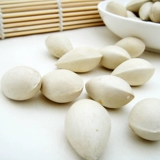 Приправа специи Daquan Пластиковые белые фрукты Гинкго Гинкго Гинкго 50G Ченгжия.