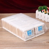 Специальное предложение Jieda Wooden Stick хлопковое мазон с двойным головным мазоном деревянная головка.
