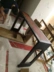 Jingpin đồ nội thất bộ nhớ ban đầu Trung Quốc dải trường hợp sơn Đài Loan Elm trường hợp đầu phẳng trường hợp gỗ rắn hiên trường hợp một số tùy chỉnh - Bàn / Bàn bàn ghế trường kỷ Bàn / Bàn
