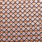 Металлическая мозаика на стену, 1см, 1.5см, 2.5см