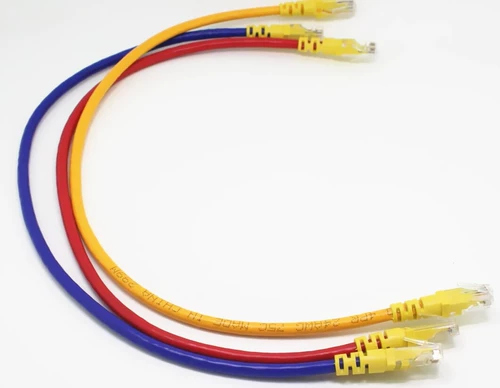 Шесть типов гигабитных сетевых кабелей анаэробный медный маршрутизатор компьютер светодиод большой экран 6 -типа