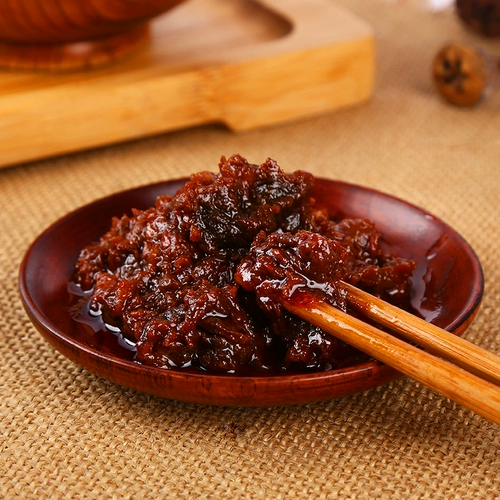 БЕСПЛАТНАЯ ДОСТАВКА [купить один волосы три] Секретный соус -соус из -за мясного соуса yimengju, рис, рисовый блин, соус для погружения и лапша, 180g