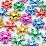 Волчок для пальца для мальчиков, игрушка, механическая награда для детского сада, 3 шт, подарок на день рождения