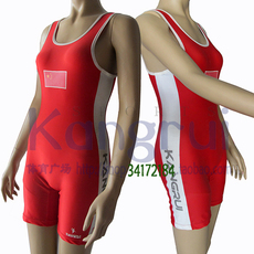 Форма для борьбы Борьба одежда высокого