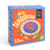 Mideer baby Deer baby nhạc đồ chơi trẻ em bộ gõ tambourine tay trẻ em vỗ tay tambourine 1-3 tuổi đồ chơi cho bé 1 tuổi Đồ chơi âm nhạc / nhạc cụ Chirldren