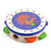 Mideer baby Deer baby nhạc đồ chơi trẻ em bộ gõ tambourine tay trẻ em vỗ tay tambourine 1-3 tuổi đồ chơi cho bé 1 tuổi Đồ chơi âm nhạc / nhạc cụ Chirldren