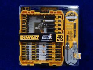 Оригинал сша ок DeWalt DWA2T40IR DWAX100IR атака отвертка отвертка установите винт