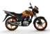 Wuyang Honda cánh trước mới WH125-11 xe máy xích nhỏ - Xe máy Gears