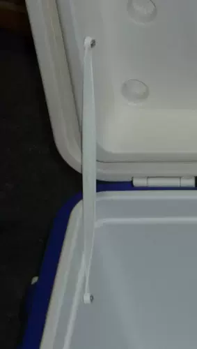 Сумка-холодильник, морозильник, ведро для льда, пластиковая ручка