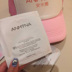 ANMYNA Amena Cleansing Essence Cotton Travel Pack Gói riêng nước tẩy trang rau má centifolia Làm sạch
