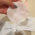 ANMYNA Amena Cleansing Essence Cotton Travel Pack Gói riêng tẩy trang neutrogena Làm sạch