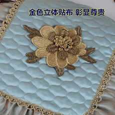 Чехол для телефона 包邮博文品牌高档欧式蕾丝刺绣电话垫电话机套电话罩防尘倾城之恋