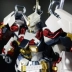 Tạo hình linh hồn cho người mẫu Bandai Gundam MG 1 100 Võ sĩ thực thụ bướng bỉnh và không có ma trắng. - Gundam / Mech Model / Robot / Transformers Gundam / Mech Model / Robot / Transformers